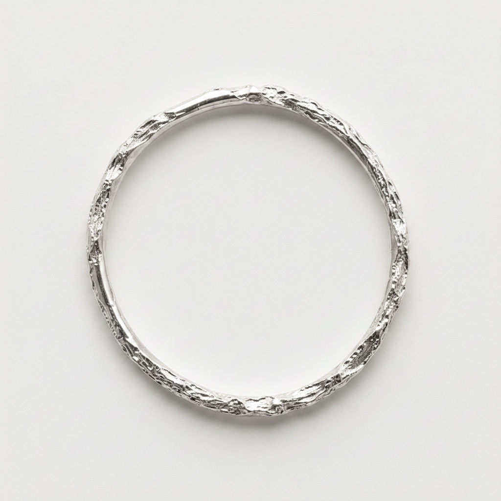 SILVER DRAGON BRACELET